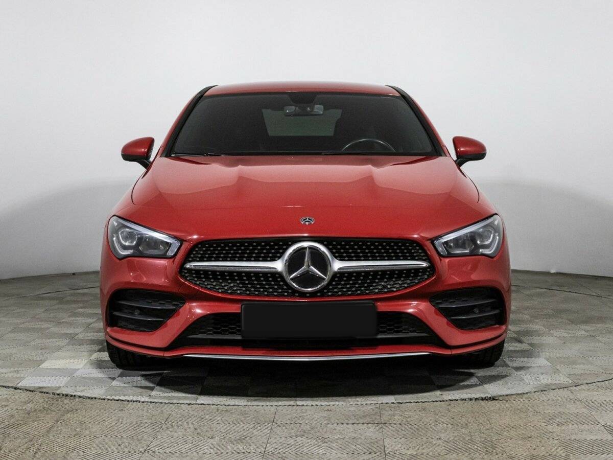 Mercedes-Benz CLA 200, 2019 Фото №2
