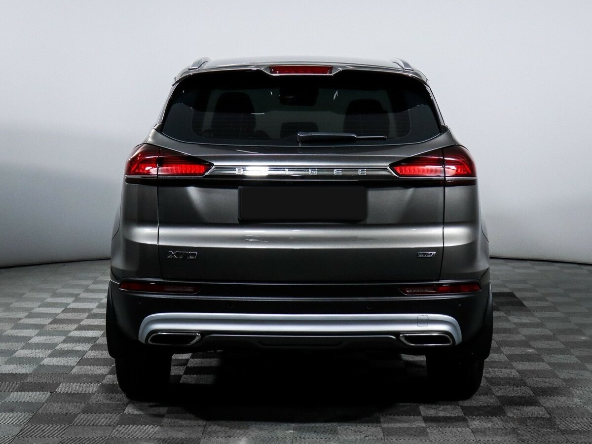 Belgee X70 I, 2024 Фото №6