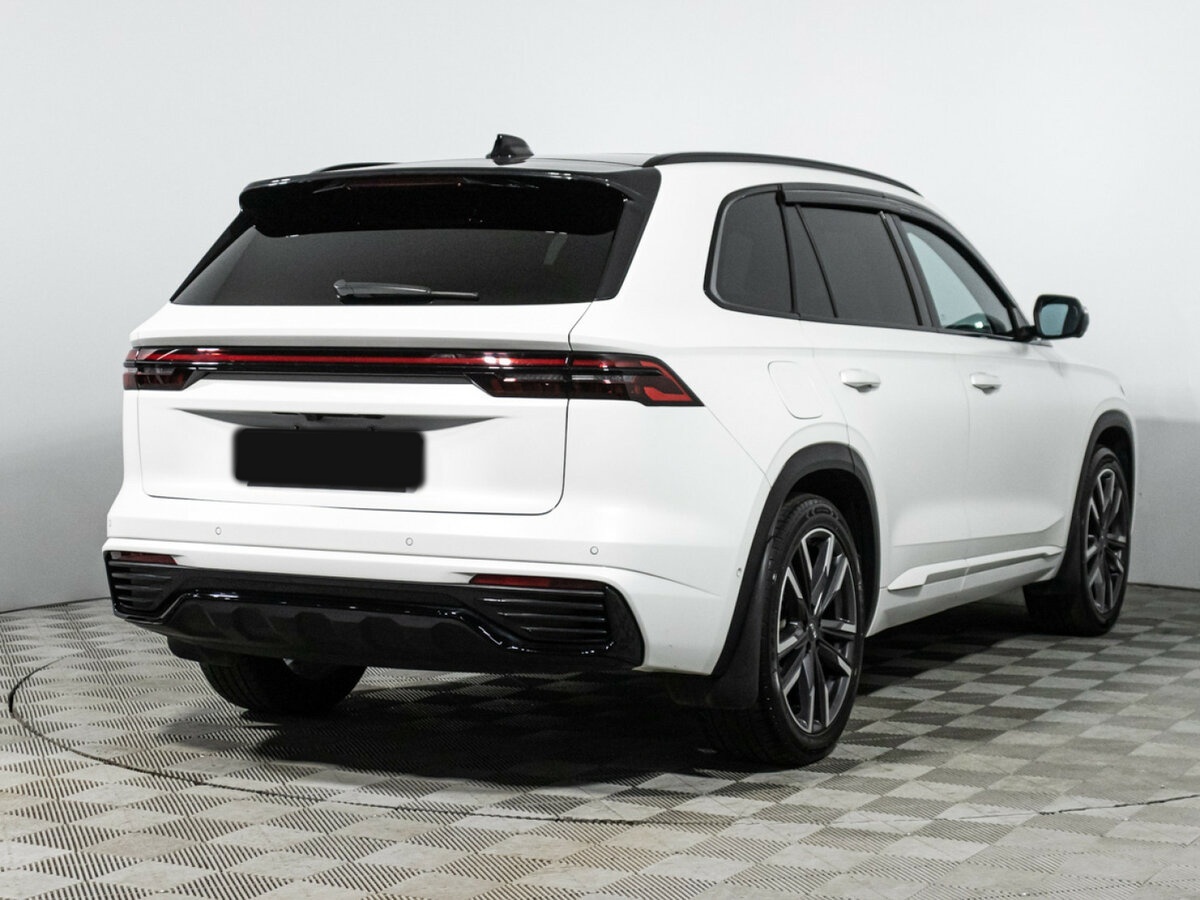 Geely Monjaro I, 2023 Фото №4