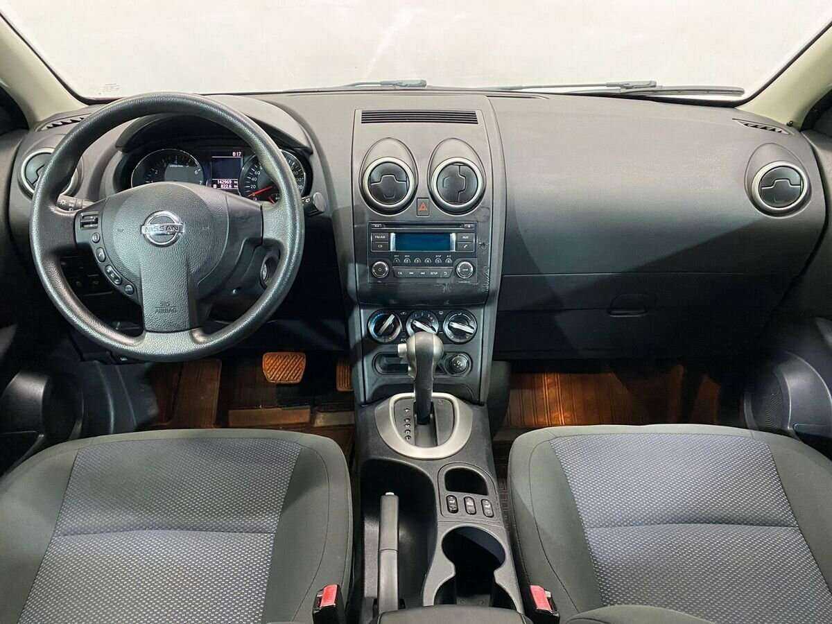 Nissan Qashqai, 2012 Фото №9