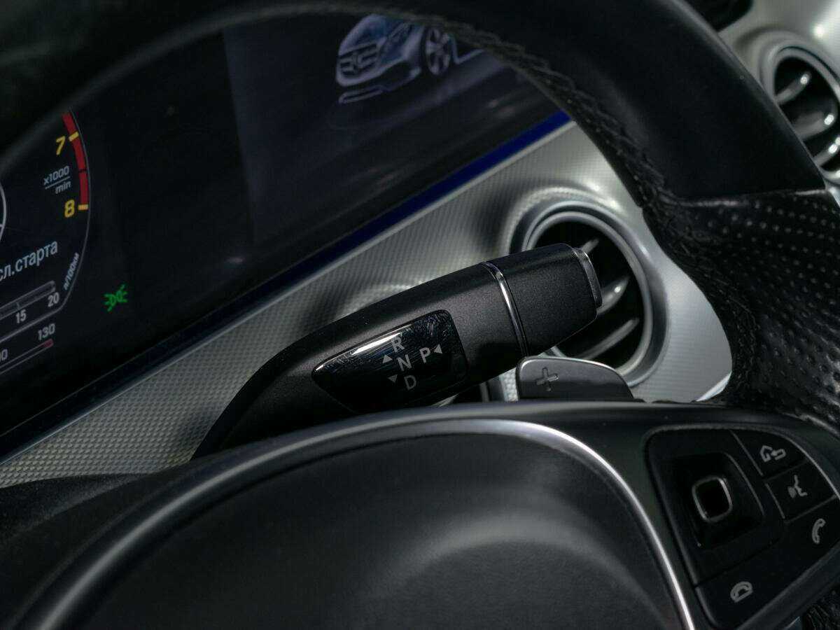 Mercedes-Benz E-Класс 200, 2017 Фото №13