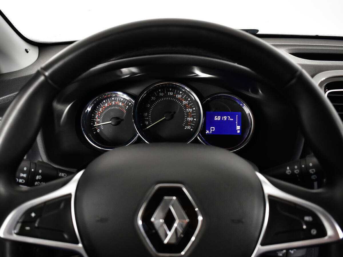 Renault Sandero Stepway, 2018 Фото №10