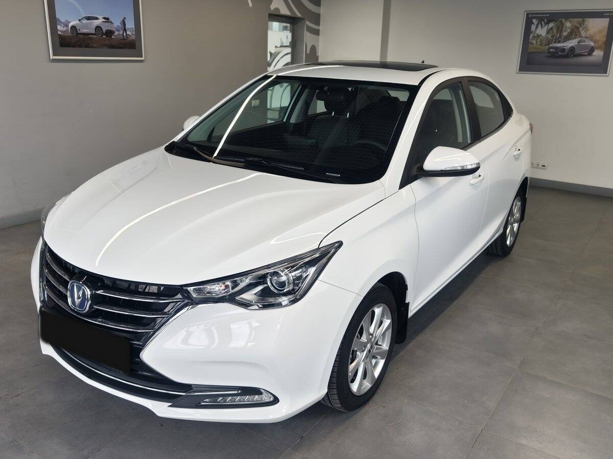 Changan Alsvin, 2024 Фото №1