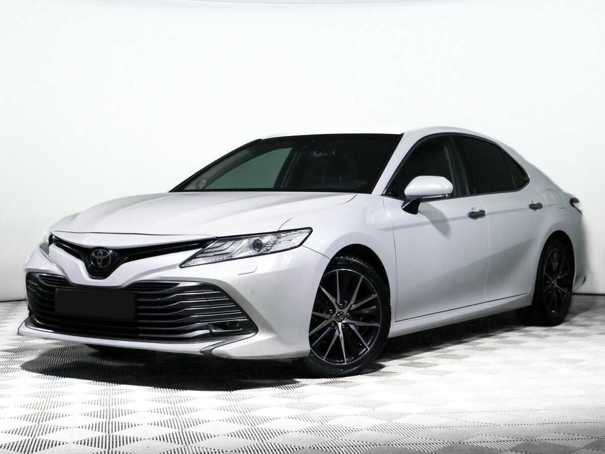 Toyota Camry, 2019 Фото №1