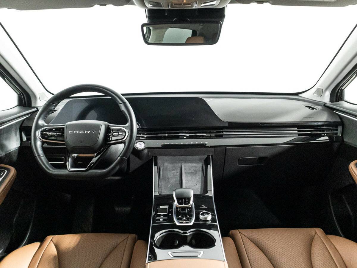 Omoda C5, 2023 Фото №13