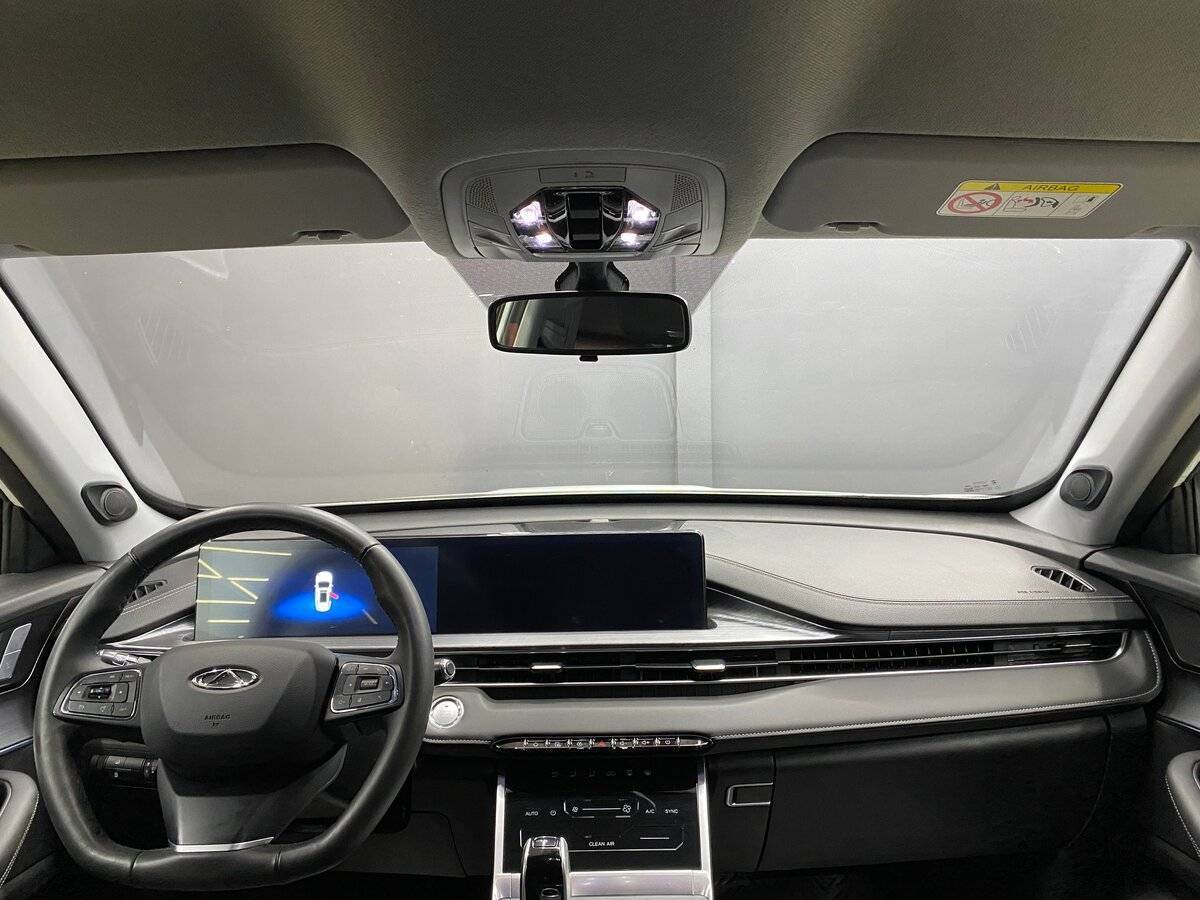 Chery Tiggo 7 Pro Max, 2023 Фото №6
