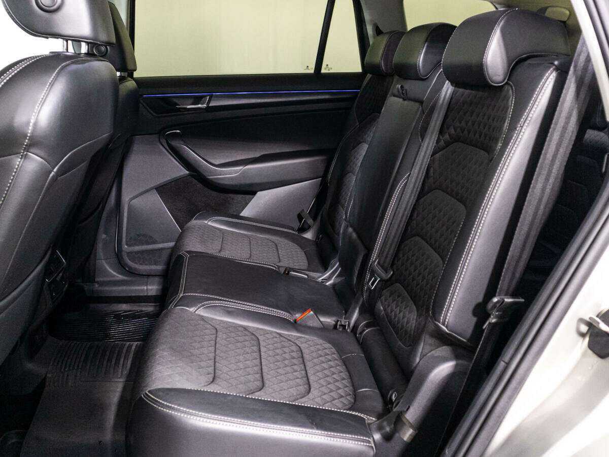 Skoda Kodiaq, 2018 Фото №10