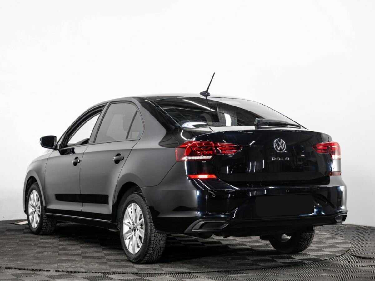 Volkswagen Polo, 2021 Фото №6