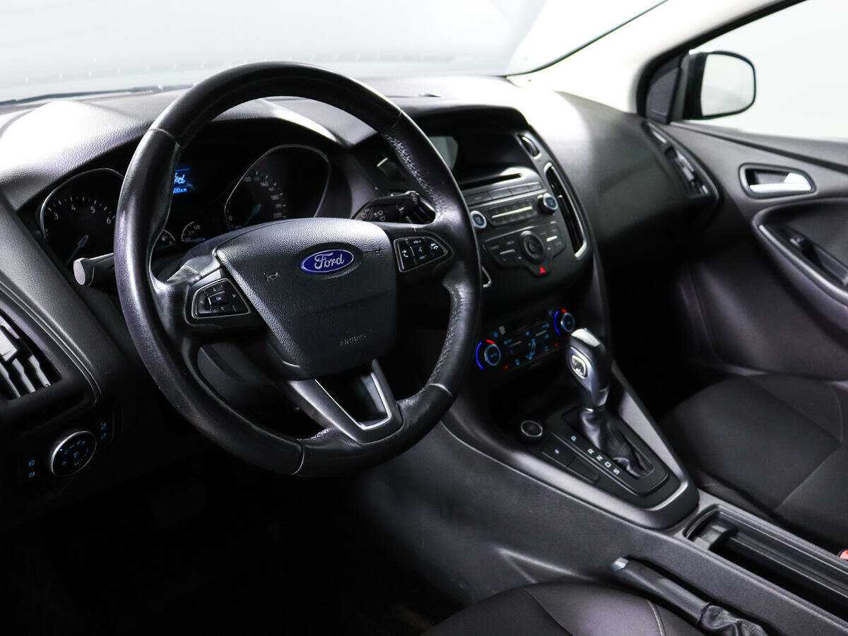 Ford Focus, 2015 Фото №12