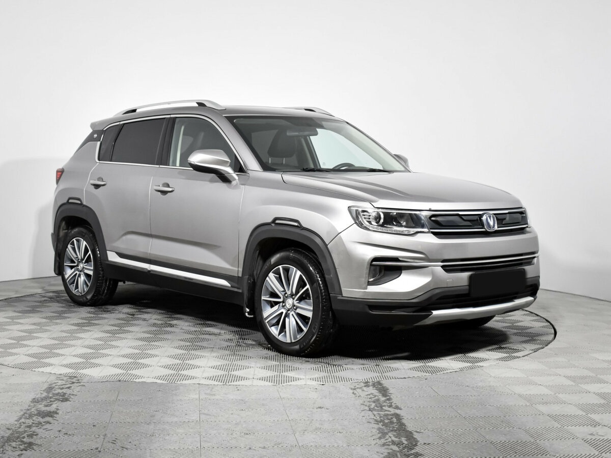 Changan CS35 Plus I, 2019 Фото №3