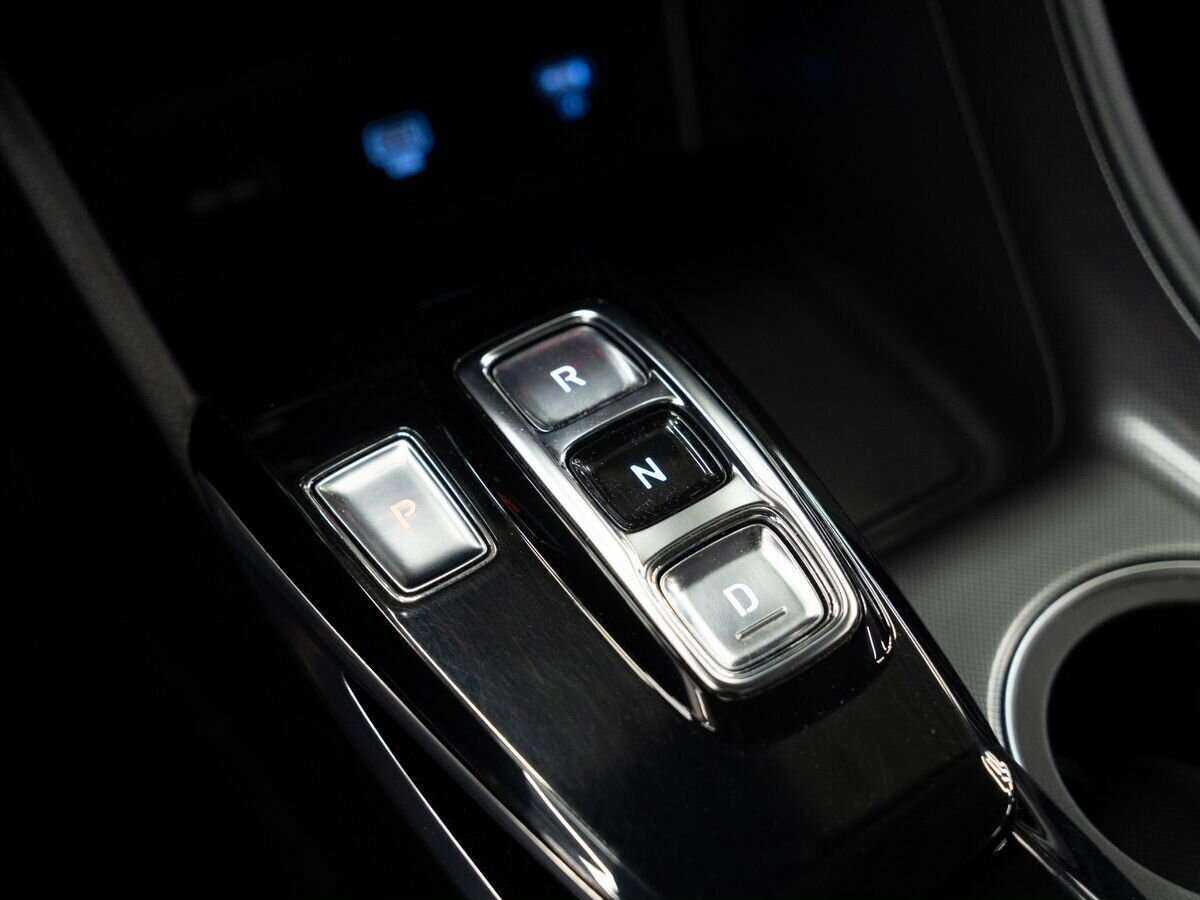 Hyundai Sonata, 2020 Фото №13