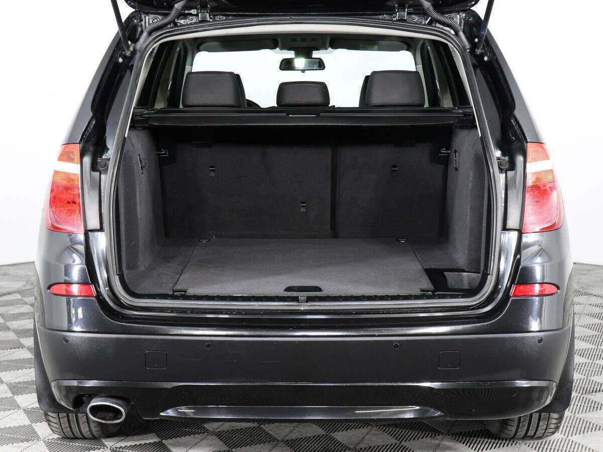 BMW X3 20d xDrive, 2013 Фото №8