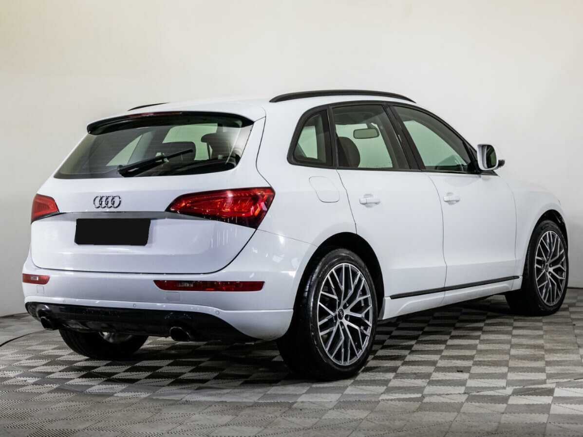 Audi Q5, 2012 Фото №4