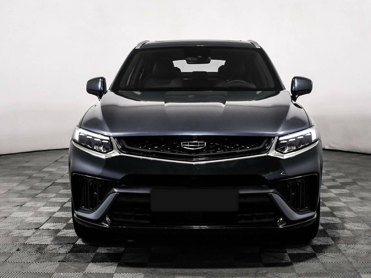 Geely Tugella, 2023 Фото №2