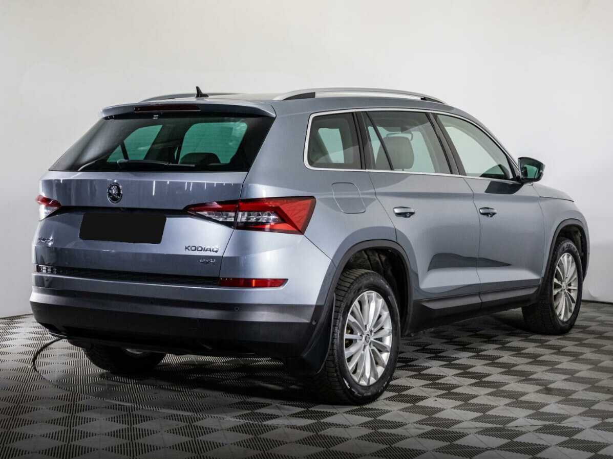 Skoda Kodiaq, 2017 Фото №4
