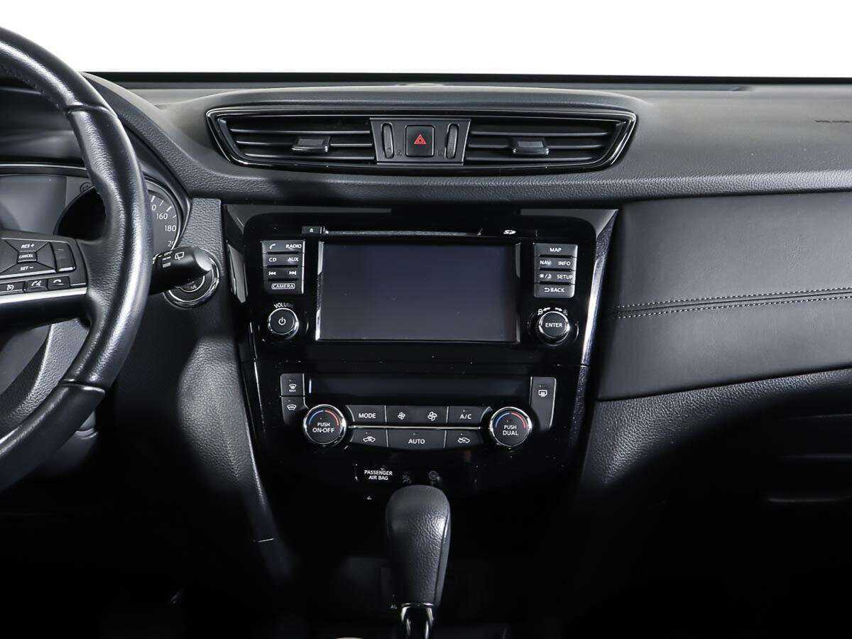 Nissan X-Trail, 2020 Фото №12