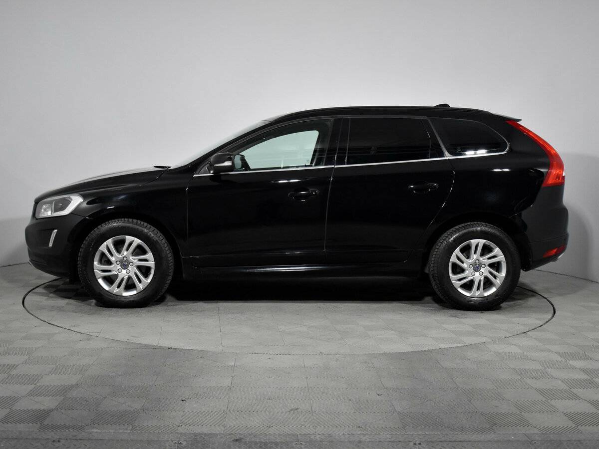 Volvo XC60, 2017 Фото №8