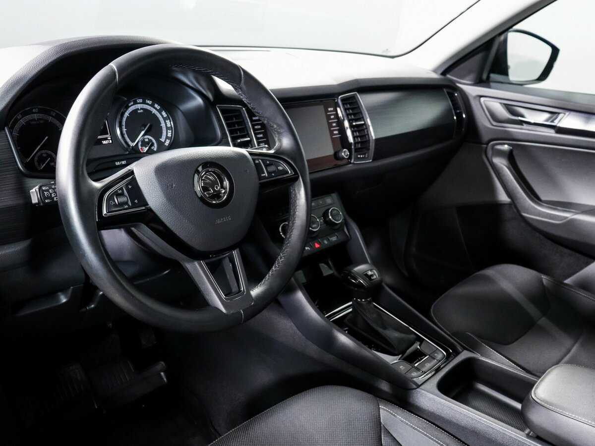 Skoda Kodiaq, 2018 Фото №11