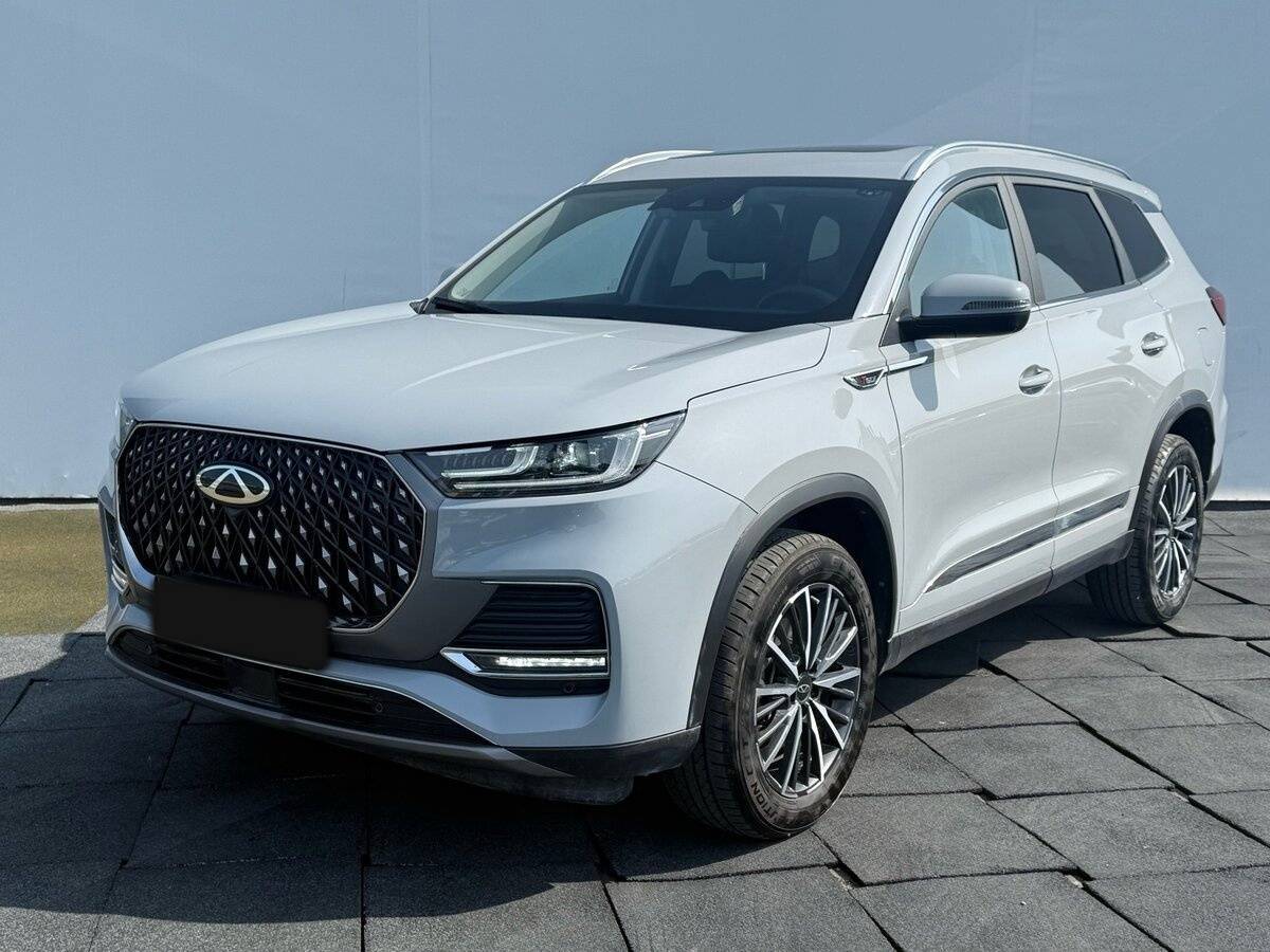 Chery Tiggo 8 Pro Max, 2024 Фото №1