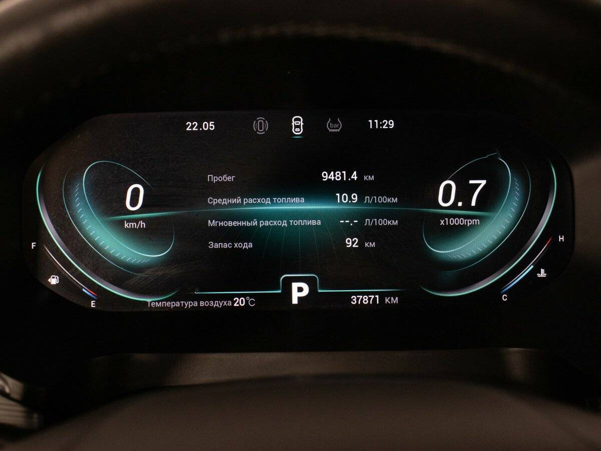 Chery Tiggo 8 Pro, 2022 Фото №13