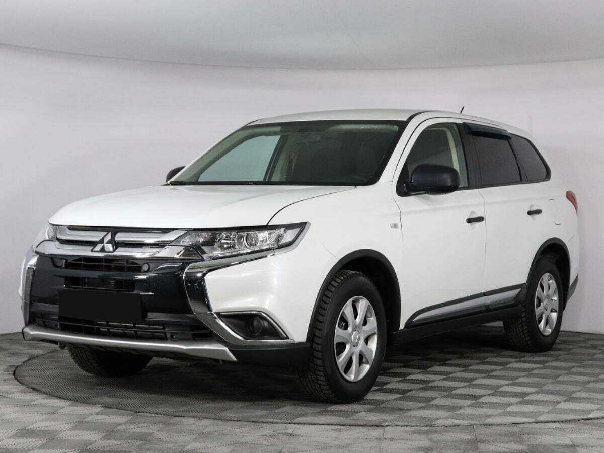 Mitsubishi Outlander, 2015 Фото №1