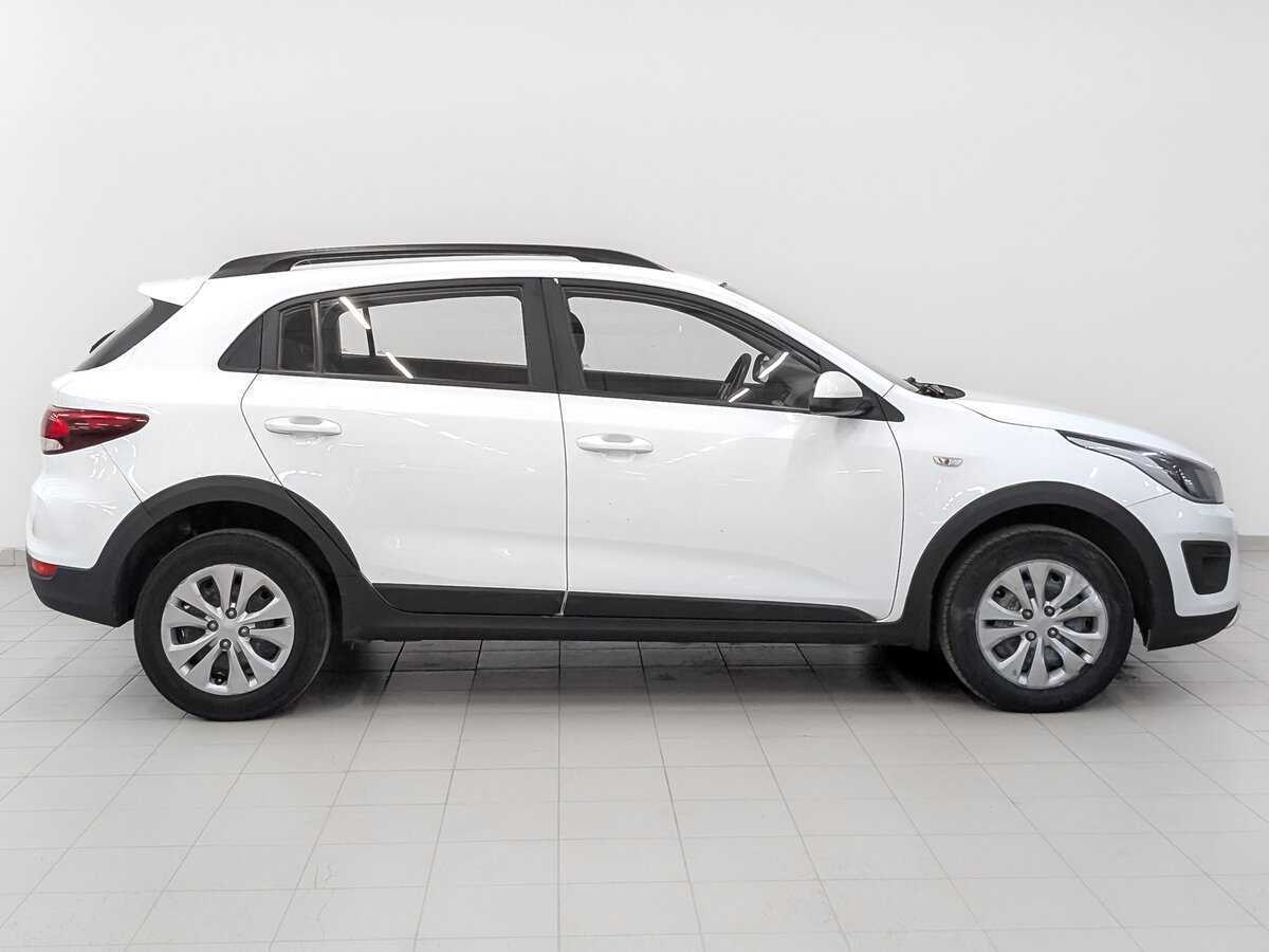 Kia Rio X-Line, 2020 Фото №4