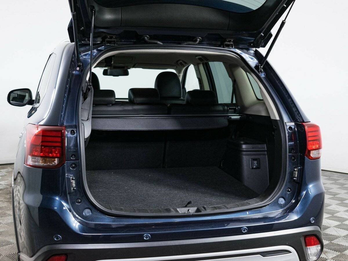 Mitsubishi Outlander, 2020 Фото №9