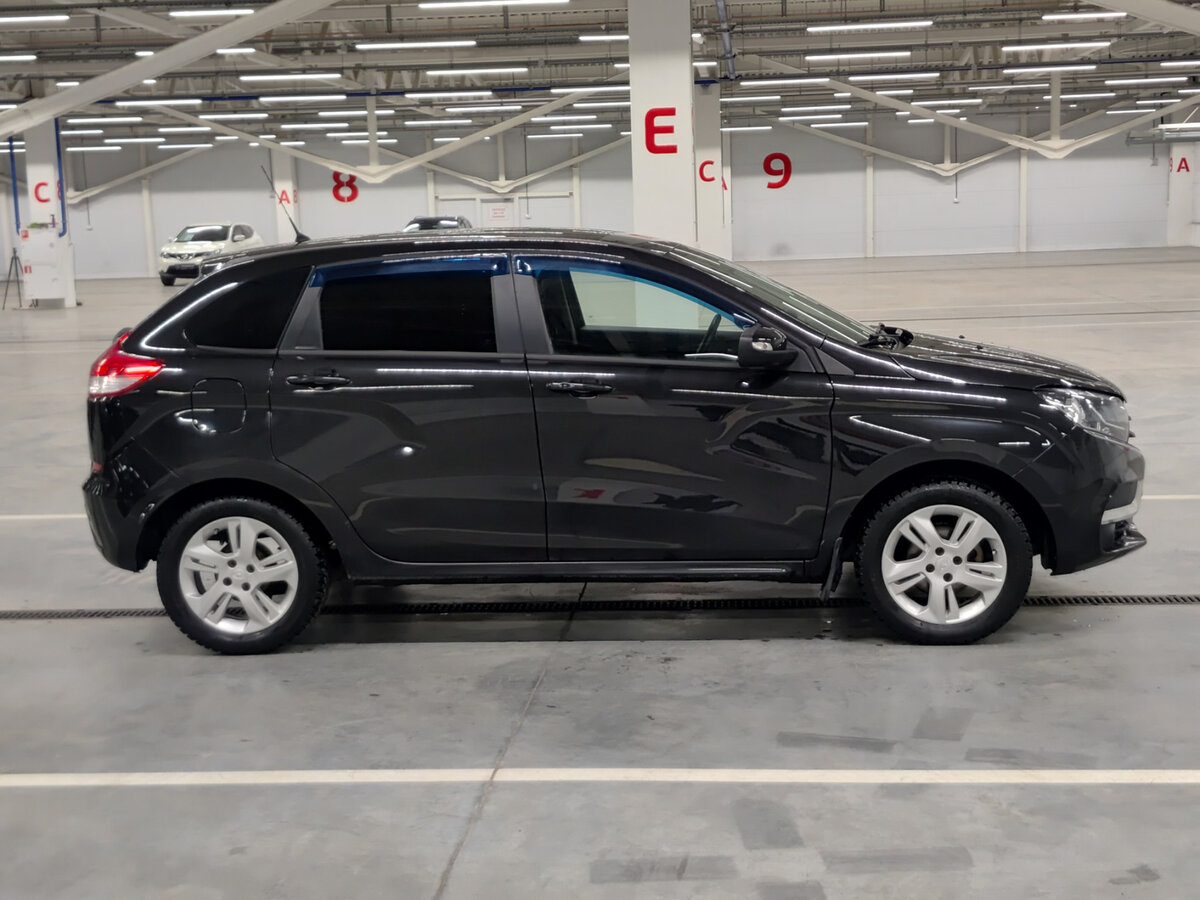 Lada (ВАЗ) XRAY I, 2018 Фото №4