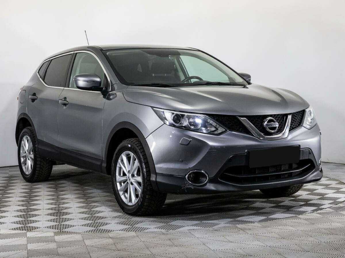 Nissan Qashqai, 2014 Фото №3