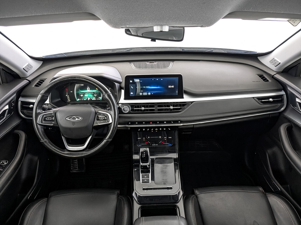 Chery Tiggo 7 Pro I, 2022 Фото №14