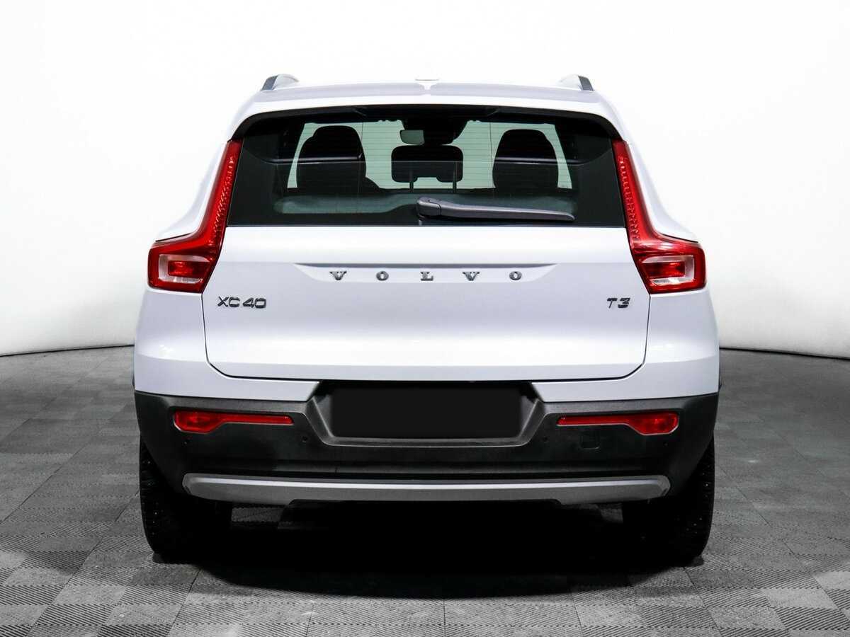 Volvo XC40, 2020 Фото №6