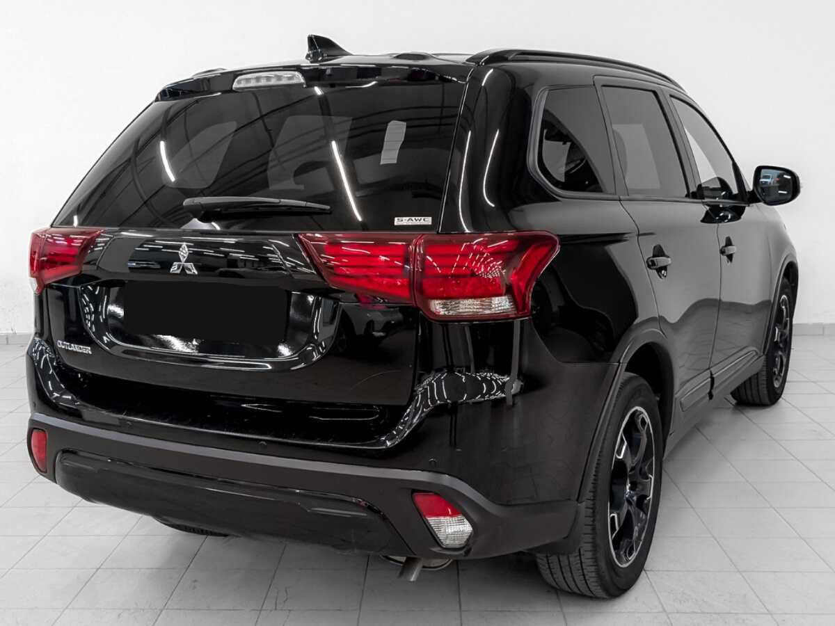 Mitsubishi Outlander, 2021 Фото №5