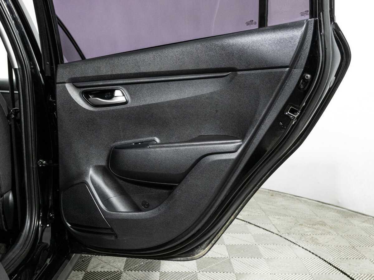 Kia Rio X, 2021 Фото №29