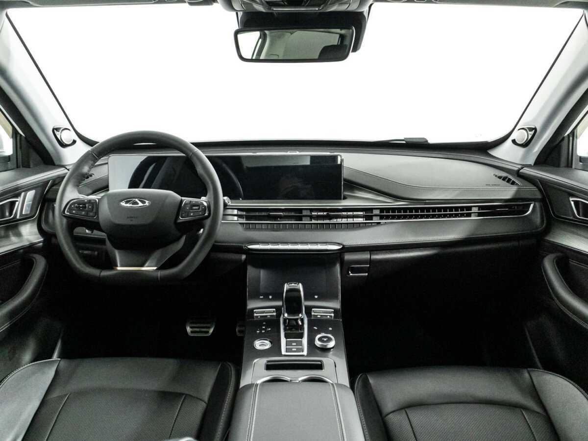 Chery Tiggo 8 Pro Max, 2023 Фото №13