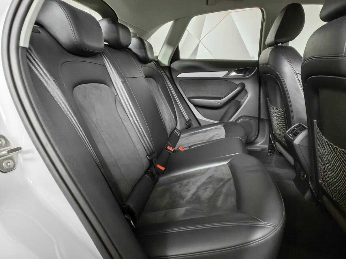 Audi Q3, 2014 Фото №12