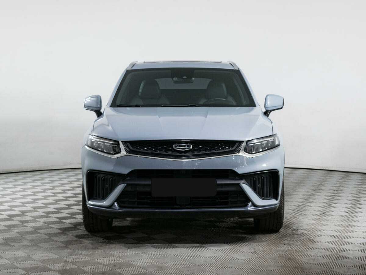 Geely Tugella, 2022 Фото №2