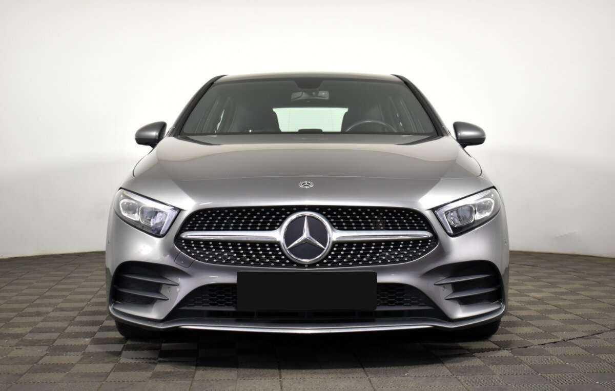 Mercedes-Benz A-Класс 200, 2018 Фото №2