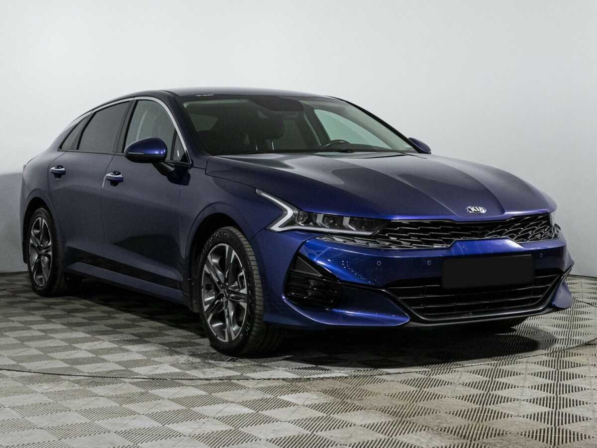 Kia K5, 2021 Фото №3
