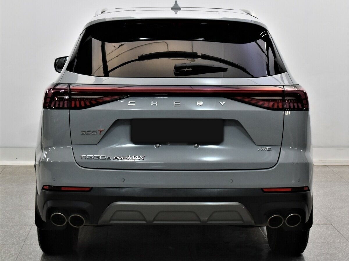 Chery Tiggo 8 Pro Max I Рестайлинг, 2023 Фото №3