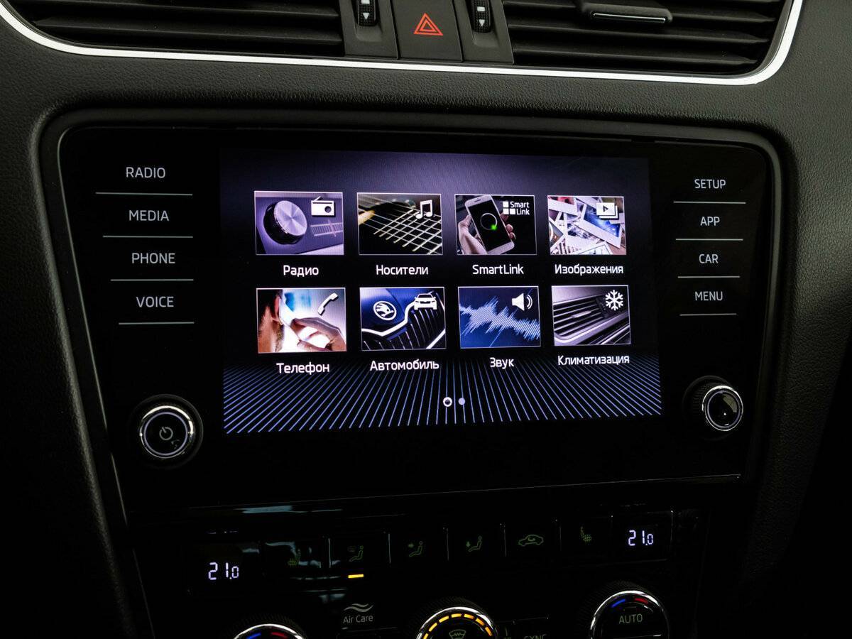 Skoda Octavia, 2020 Фото №13