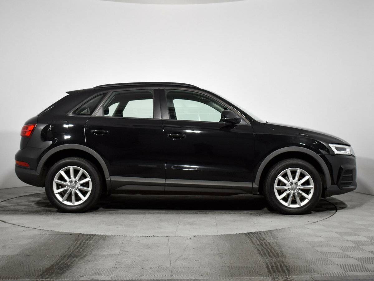 Audi Q3 I (8U) Рестайлинг, 2018 Фото №4