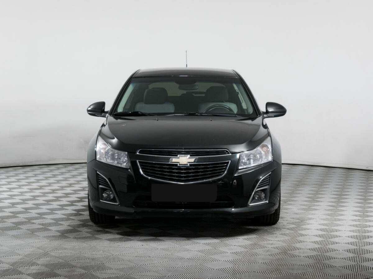 Chevrolet Cruze, 2013 Фото №2