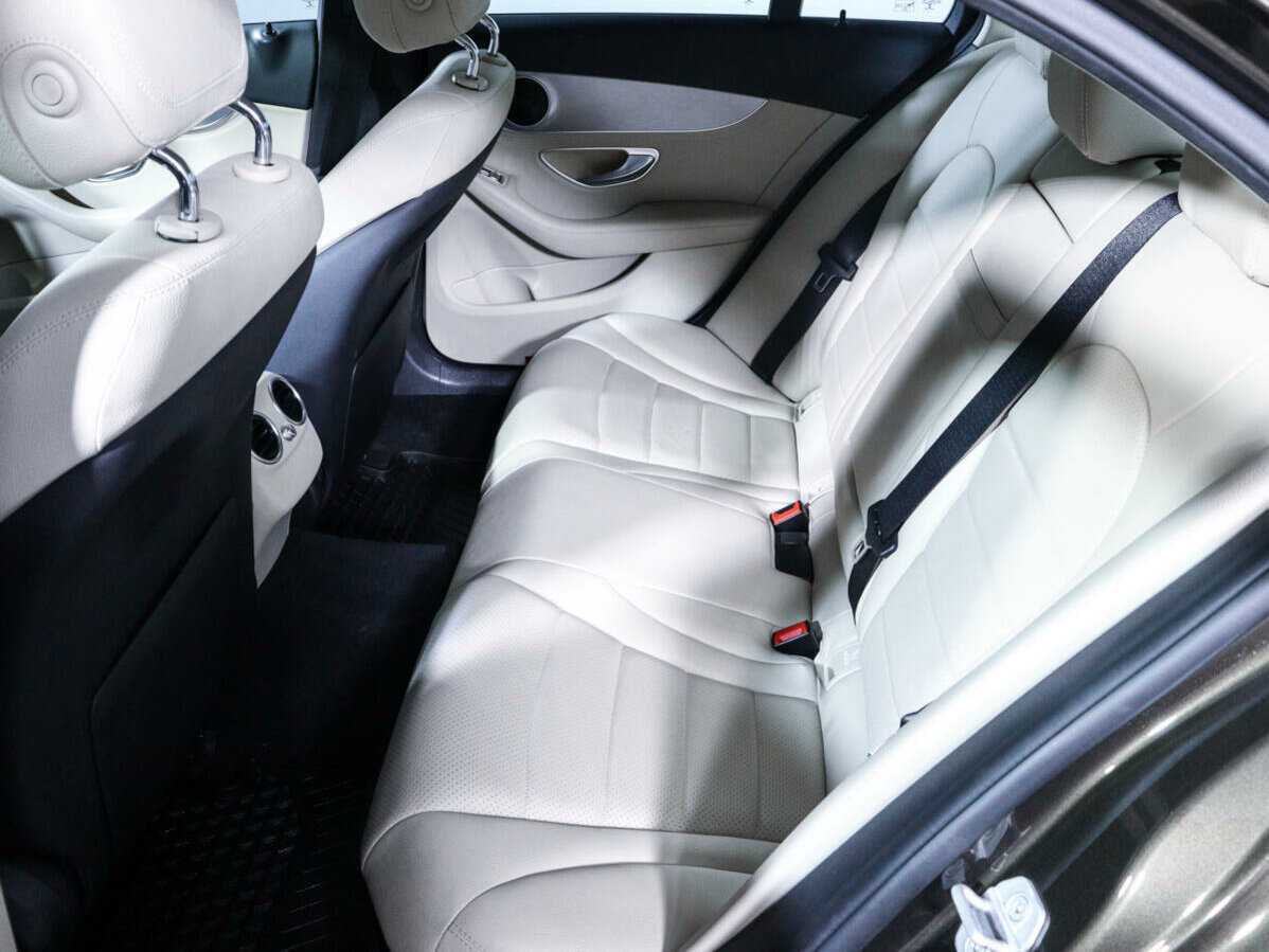 Mercedes-Benz C-Класс 180, 2015 Фото №10