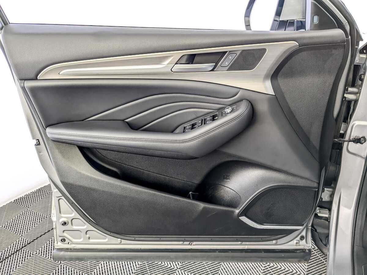 Haval F7, 2021 Фото №19