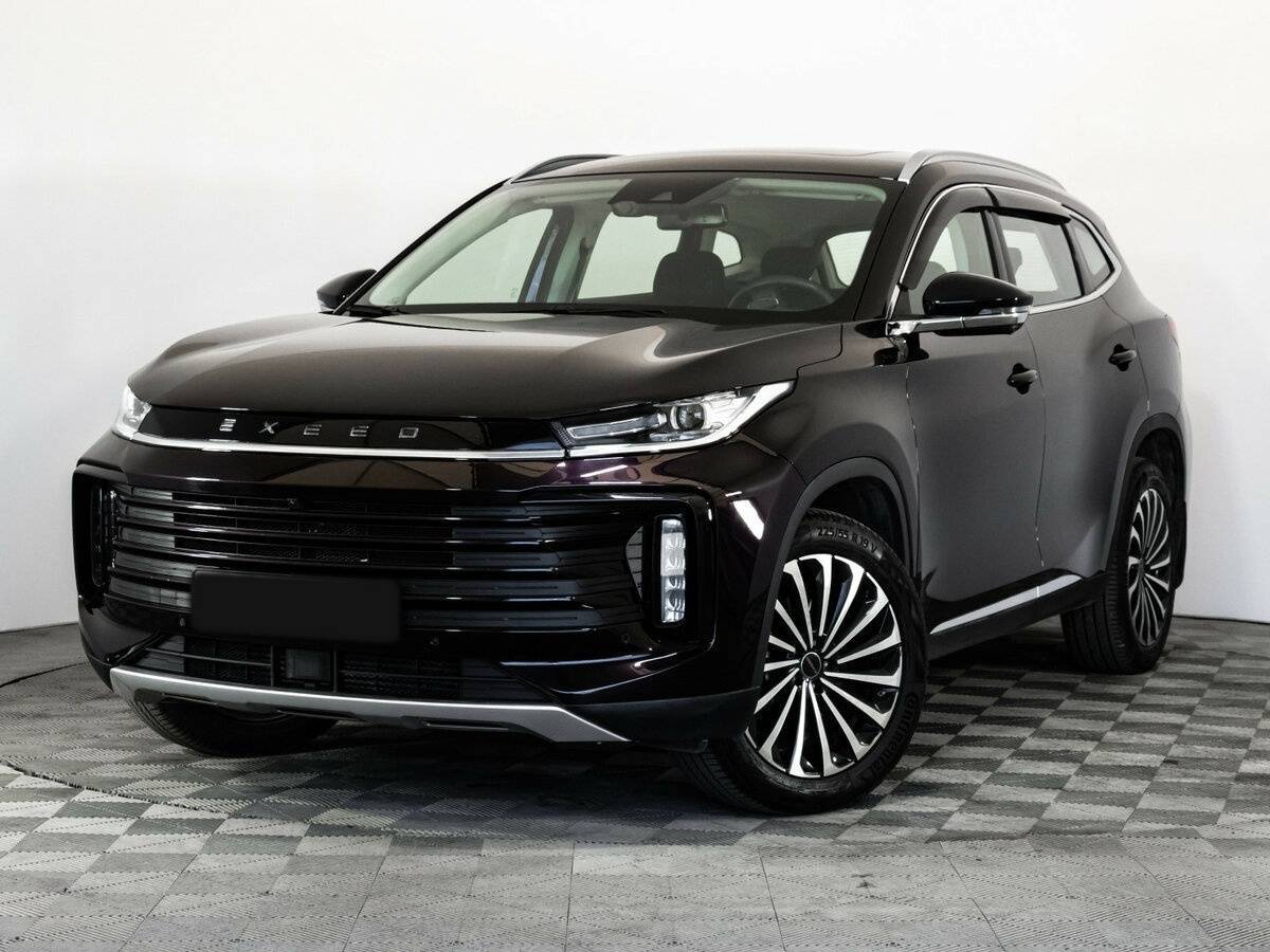 Exeed TXL, 2022 Фото №1