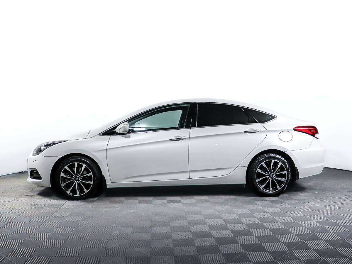 Hyundai i40, 2015 Фото №8