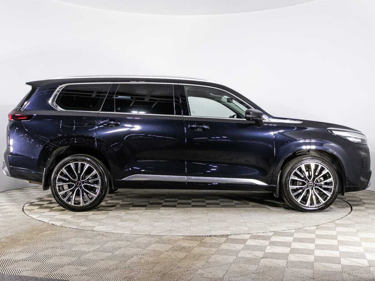 EXEED VX, 2022 Фото №4