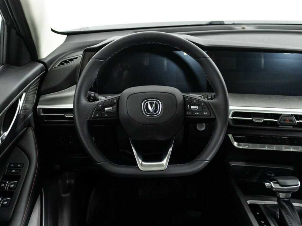 Changan CS35PLUS, 2022 Фото №21
