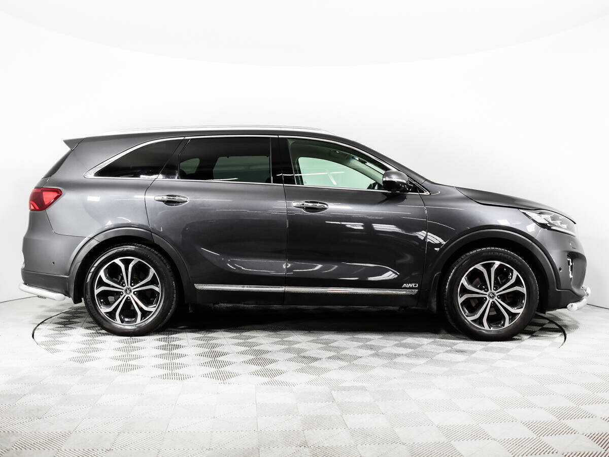 Kia Sorento, 2019 Фото №4
