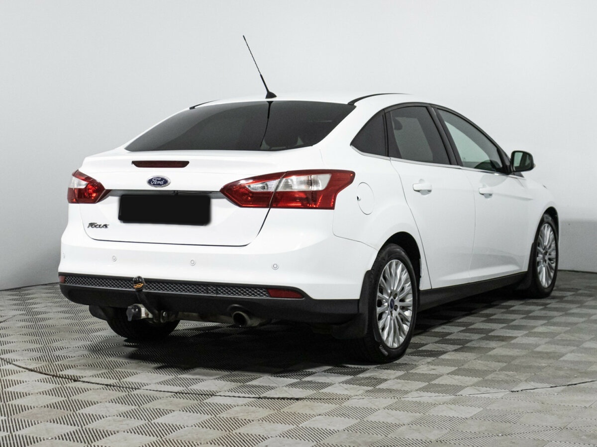 Ford Focus III, 2012 Фото №5